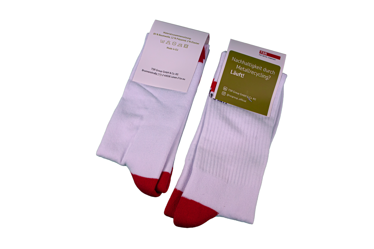 Tennissocken (1 Paar)